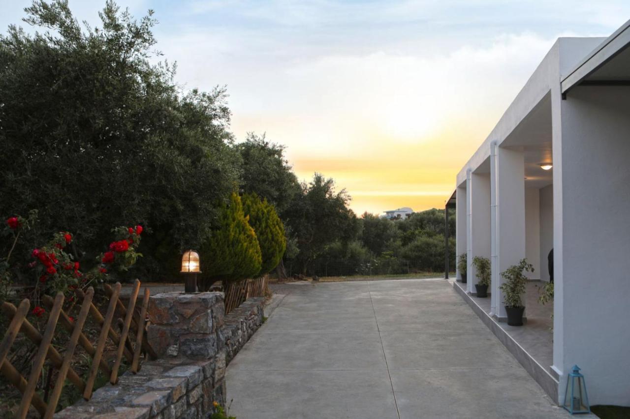 Villa Drosia - Nature Getaway! Plakias Eksteriør billede