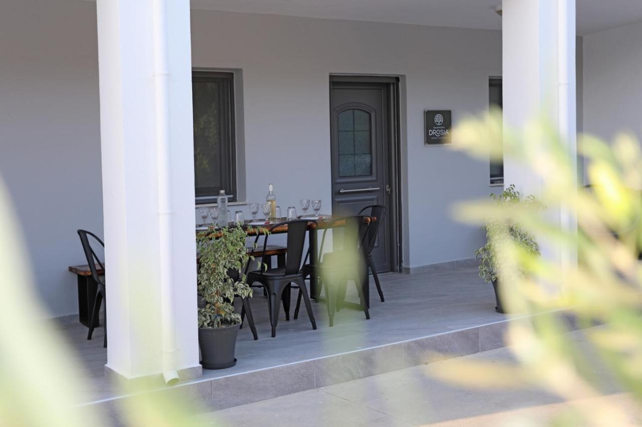 Villa Drosia - Nature Getaway! Plakias Eksteriør billede