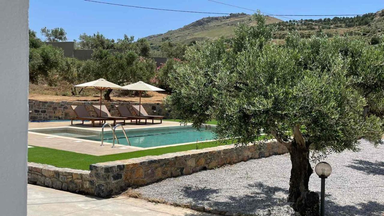 Villa Drosia - Nature Getaway! Plakias Eksteriør billede