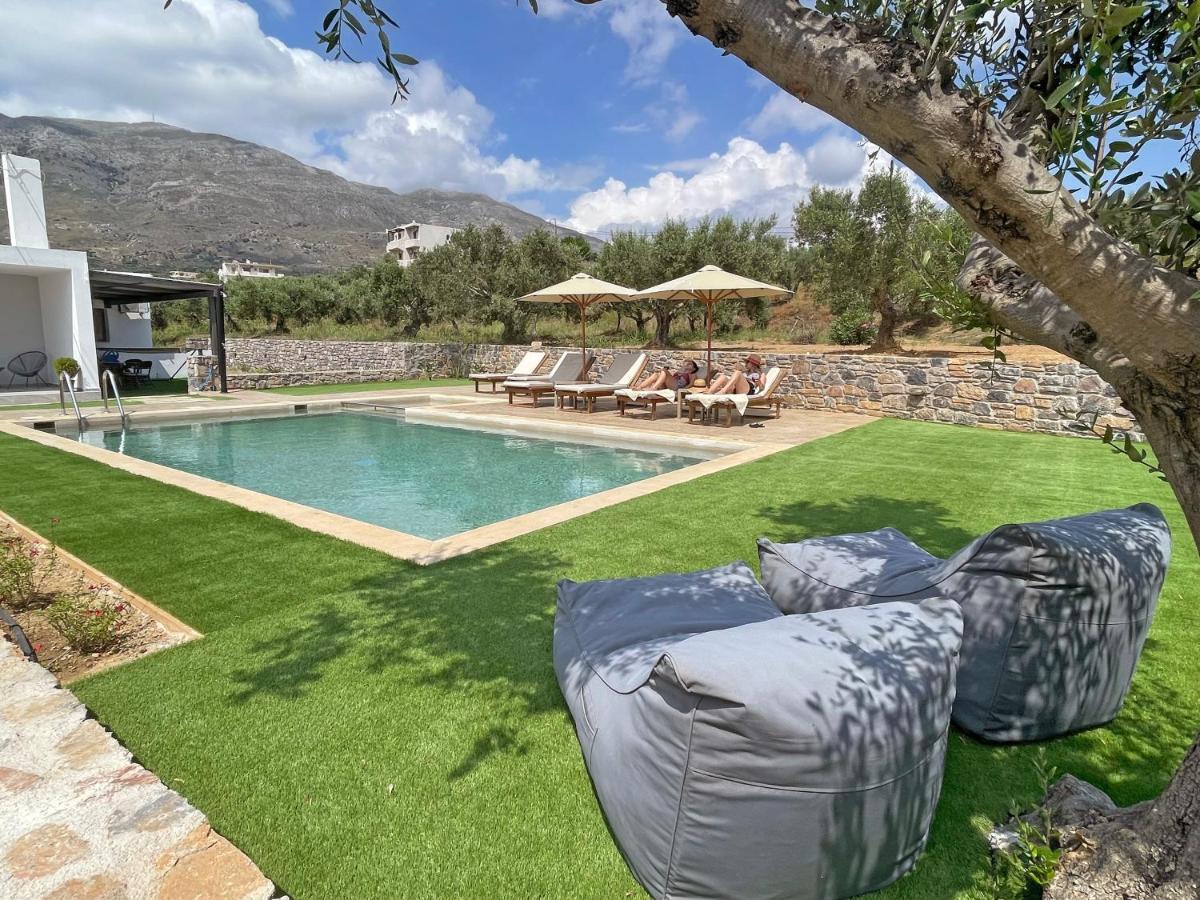 Villa Drosia - Nature Getaway! Plakias Eksteriør billede