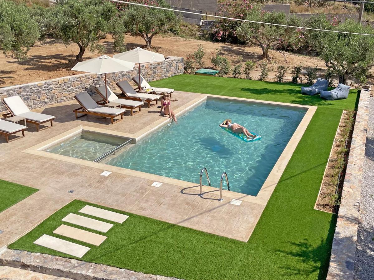 Villa Drosia - Nature Getaway! Plakias Eksteriør billede