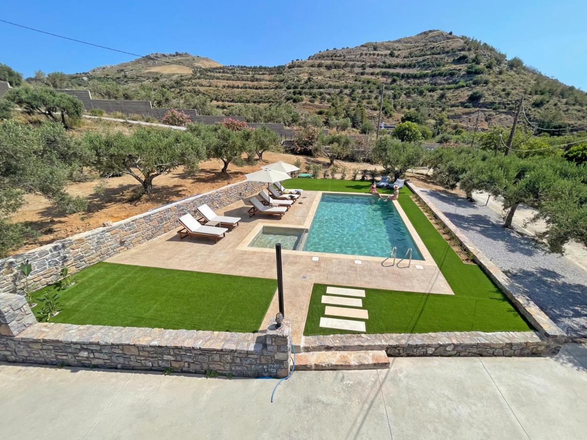 Villa Drosia - Nature Getaway! Plakias Eksteriør billede